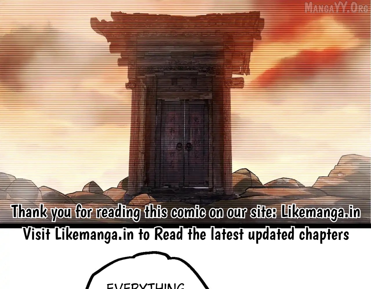 Evolution Begins With A Big Tree Chapter 464 - page 15